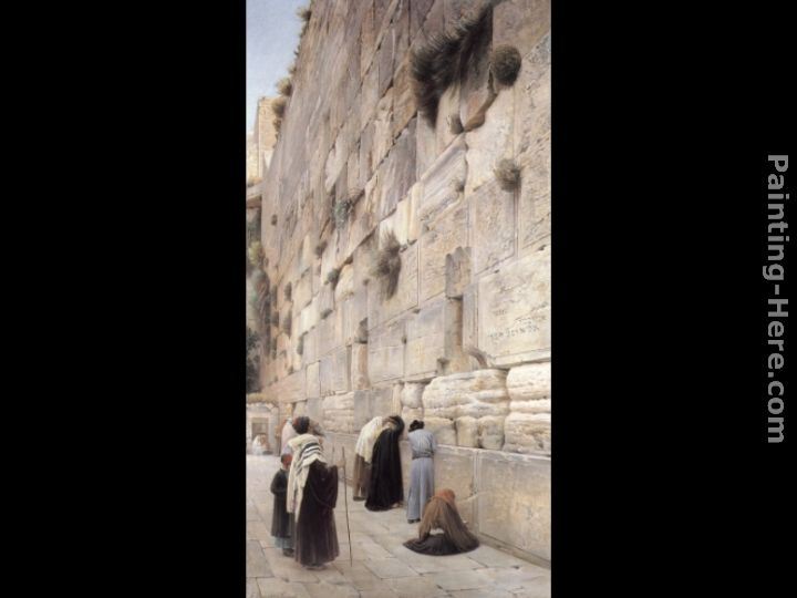 Jerusalem Wall Art